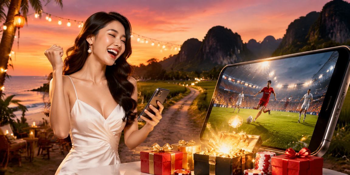 Người chơi thưởng thức trò chơi bài tại bãi biển Ninh Bình