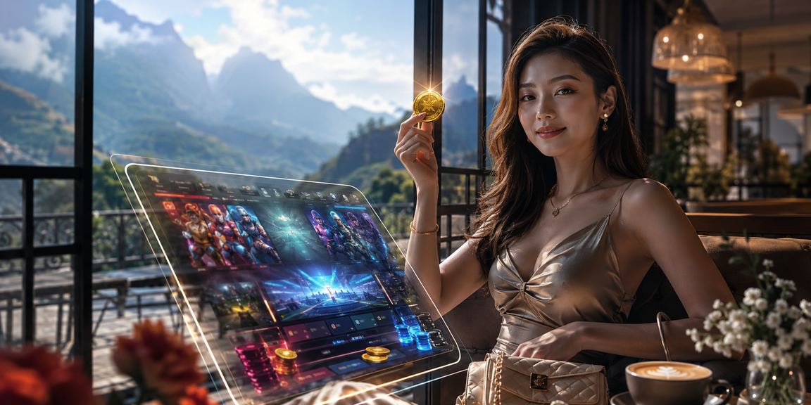 Cảnh casino trực tuyến Việt Nam với giao diện đặt cược sinh động